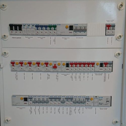 Rozvaděč 2 Praha 5