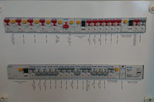 Rozvaděč 3 Praha 5