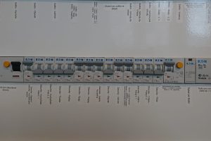 Rozvaděč 4 Praha 5