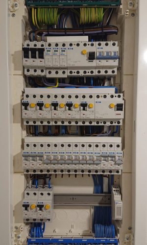Rozvaděč Praha 4